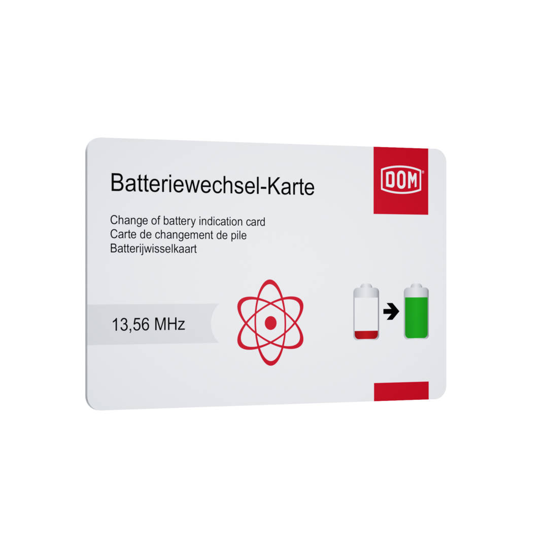 Funktions- & Servicekarten